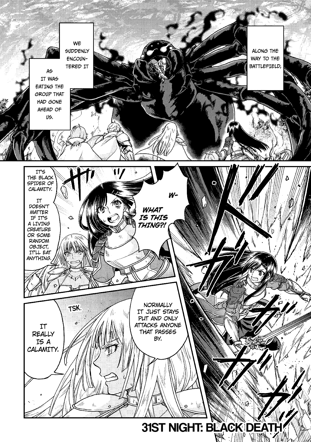 Tsukimichi: Moonlit Fantasy, Chapter 31 image 01